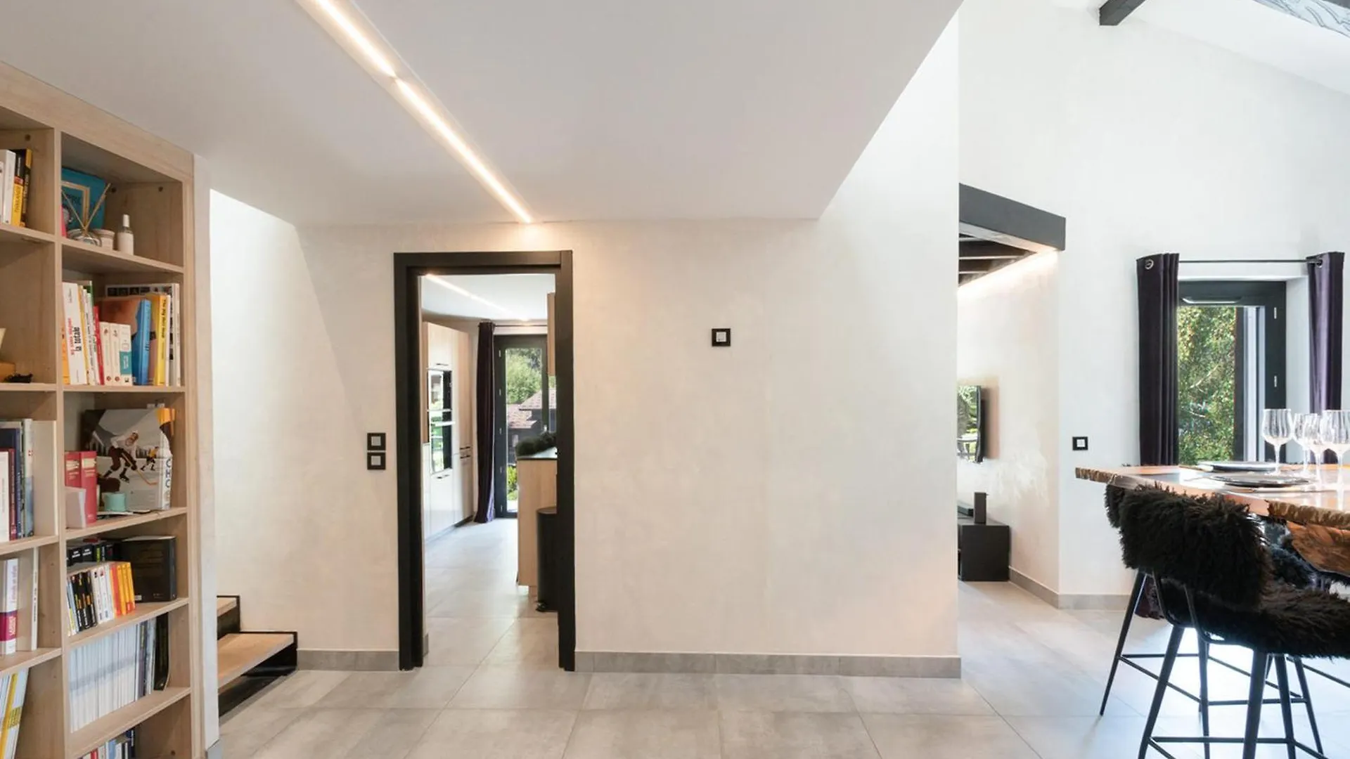 Demi-Chalet Cosy A Chamonix Avec Jardin, Parking Et Wi-Fi - Fr-1-343-227 Apartment