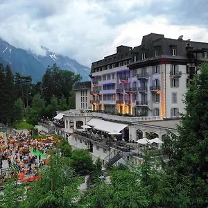 4* Szálloda La Folie Douce
