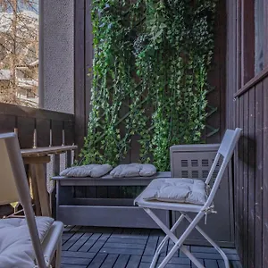 Appartement Jonquille 2c, Chamonix