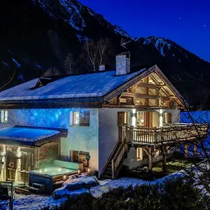 Tissières Chalet