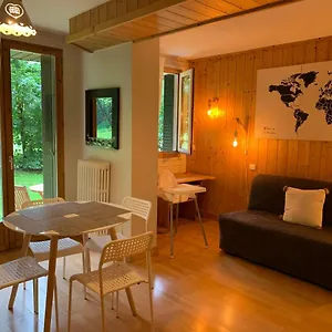 Jardin Chamonix