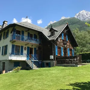 Chalet La Cremerie Du Vernet