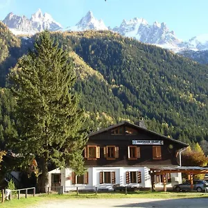 Le Chamoniard Volant Ostello