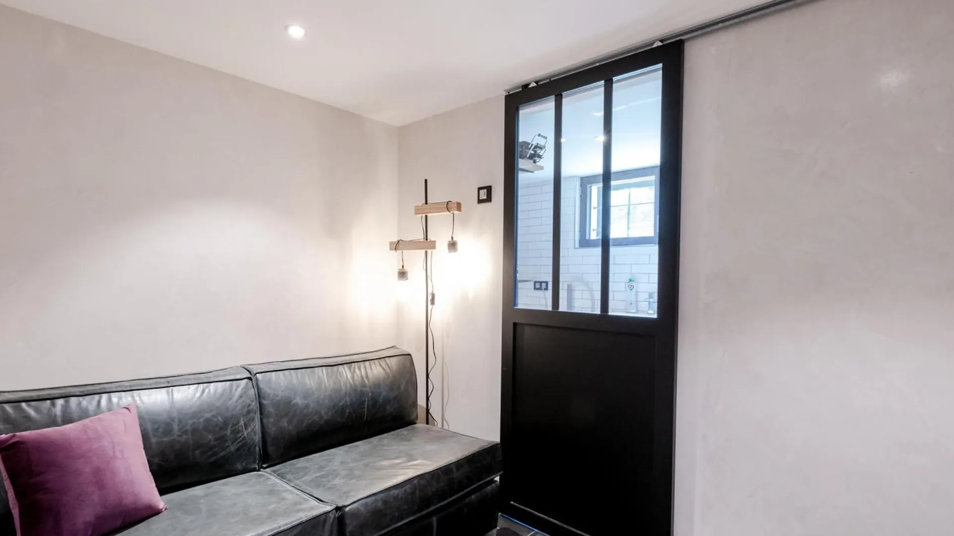 Apartmán Demi-Chalet Cosy A Chamonix Avec Jardin, Parking Et Wi-Fi - Fr-1-343-227